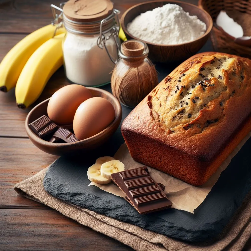 Banana bread